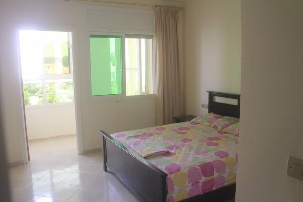 Charmant Appartement Marocain Au Coeur De Saïdia Екстериор снимка